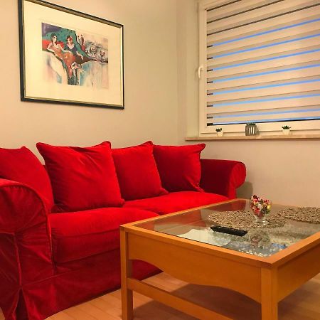 Apartament "Cleopatra 3" Z Miejscem Parkingowym, Faktury Vat Apartment เคียลเซ ภายนอก รูปภาพ