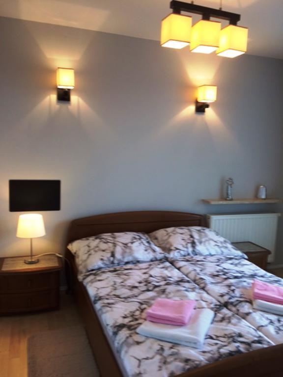 Apartament "Cleopatra 3" Z Miejscem Parkingowym, Faktury Vat Apartment เคียลเซ ภายนอก รูปภาพ