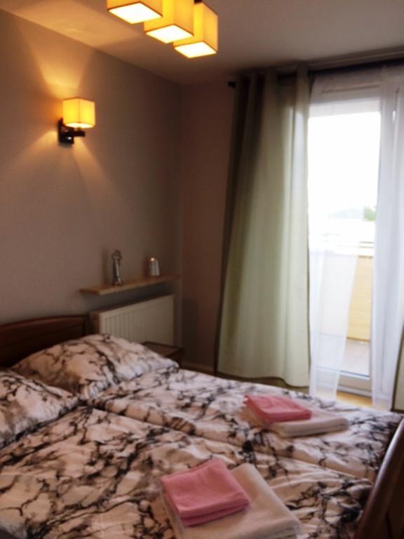 Apartament "Cleopatra 3" Z Miejscem Parkingowym, Faktury Vat Apartment เคียลเซ ภายนอก รูปภาพ