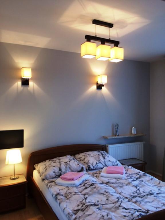 Apartament "Cleopatra 3" Z Miejscem Parkingowym, Faktury Vat Apartment เคียลเซ ภายนอก รูปภาพ