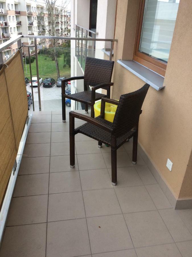 Apartament "Cleopatra 3" Z Miejscem Parkingowym, Faktury Vat Apartment เคียลเซ ภายนอก รูปภาพ