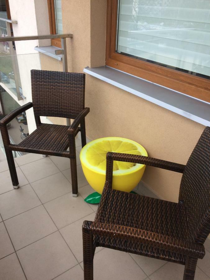 Apartament "Cleopatra 3" Z Miejscem Parkingowym, Faktury Vat Apartment เคียลเซ ภายนอก รูปภาพ
